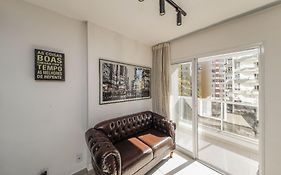 Studio Luxo Completo Independência 915- São Mateus